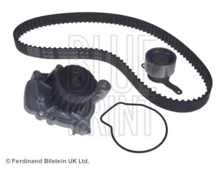 Комплект ГРМ (ремінь + ролик + водяний насос) HONDA ACCORD VI, CIVIC VI, CRX III, HR-V, INTEGRA 1.4/1.5/1.6 03.92- BLUE PRINT ADH273753