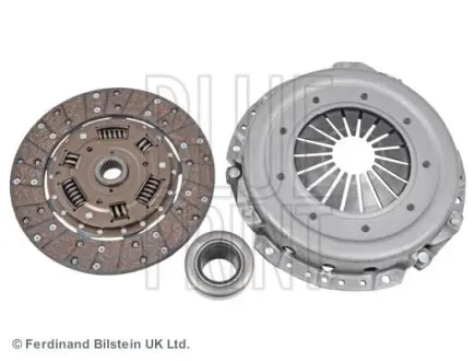 Комплект зчеплення з підшипником (241мм) LAND ROVER DEFENDER, DISCOVERY I, DISCOVERY II 2.5D/4.0 10.89-06.04 BLUE PRINT ADJ133007
