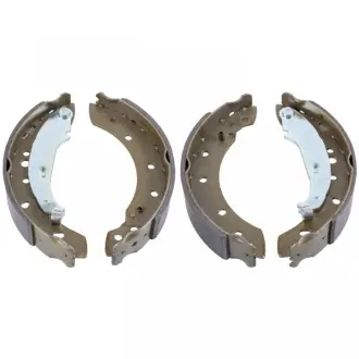 Гальмівна колодка CITROEN SAXO, XSARA, XSARA/HATCHBACK, ZX, ZX/HATCHBACK, PEUGEOT 206, 206+ 1.0-2.0D 06.93- BLUE PRINT ADBP410000