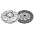 Комплект зчеплення (239мм) VOLVO C70 I, S60 I, S70, S80 I, V70 I, V70 II, XC70 I 2.3-2.5 04.96-04.10 BLUE PRINT ADBP300092 (фото 1)