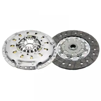 Комплект зчеплення (239мм) VOLVO C70 I, S60 I, S70, S80 I, V70 I, V70 II, XC70 I 2.3-2.5 04.96-04.10 BLUE PRINT ADBP300092