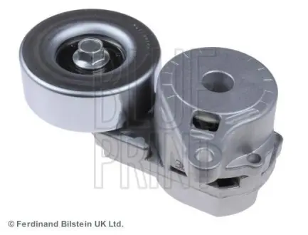 Натягувач поліклинового ременя MITSUBISHI GRANDIS, LANCER VII, OUTLANDER I 2.0/2.4 01.02-12.13 BLUE PRINT ADC49628 (фото 1)