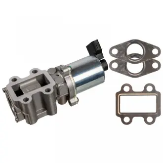 Клапан EGR TOYOTA AURIS, AVENSIS, COROLLA, COROLLA VERSO, RAV 4 III 2.0D/2.2D 10.05-07.14 BLUE PRINT ADBP740003