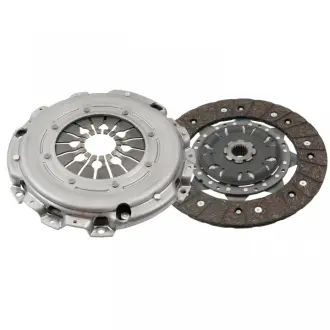 Комплект зчеплення з підшипником (241мм) OPEL ZAFIRA B, ZAFIRA B/MINIVAN 1.7D 03.07-04.15 BLUE PRINT ADW1930126