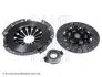 Комплект зчеплення з підшипником (225мм) NISSAN PRIMERA, X-TRAIL I 2.0/2.2D 07.01-01.13 BLUE PRINT ADN130124 (фото 2)