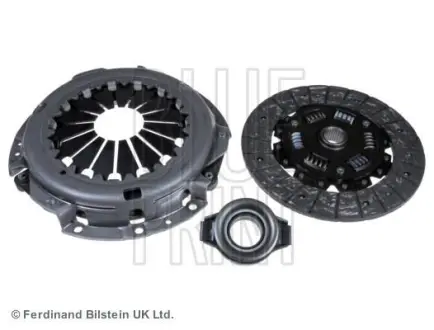 Комплект зчеплення з підшипником (225мм) NISSAN PRIMERA, X-TRAIL I 2.0/2.2D 07.01-01.13 BLUE PRINT ADN130124