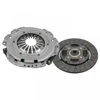 Комплект зчеплення (201мм) OPEL CORSA C, CORSA D, CORSA D/HATCHBACK 1.0 09.00-08.14 BLUE PRINT ADW193058