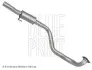 Глушник вихлопної системи задній TOYOTA LAND CRUISER 90 3.0D 04.95-12.02 BLUE PRINT ADT36008 (фото 1)