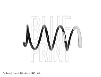 Пружина підвіски передн Лів/Прав NISSAN NOTE 1.4/1.6 03.06-06.12 BLUE PRINT ADN188374
