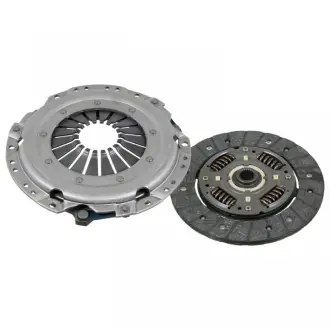 Комплект зчеплення (202мм) OPEL VECTRA B 1.7D 10.95-12.98 BLUE PRINT ADW193050