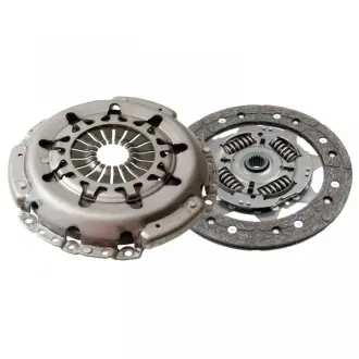 Комплект зчеплення (221мм) FORD FIESTA V 2.0 03.05-06.08 BLUE PRINT ADF123039