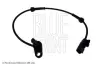 Датчик ABS задн Лів NISSAN MICRA IV, NOTE 1.2/1.5D 05.10- BLUE PRINT ADN17165 (фото 1)