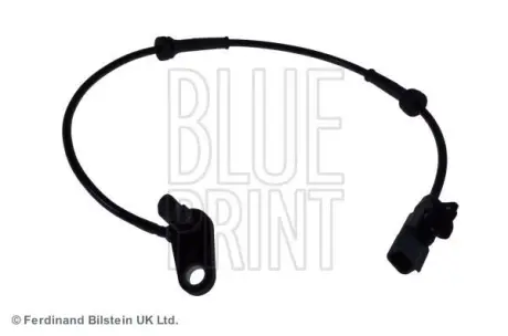 Датчик ABS задн Лів NISSAN MICRA IV, NOTE 1.2/1.5D 05.10- BLUE PRINT ADN17165