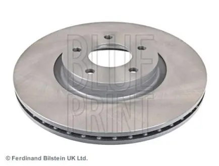 Диск гальмівний передн Лів/Прав MAZDA 3 2.3 06.06-09.14 BLUE PRINT ADM543119