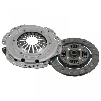 Комплект зчеплення (201мм) OPEL CORSA C 1.0 09.00-12.09 BLUE PRINT ADW193051