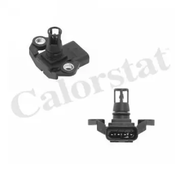 Датчик тиску у впускному колекторі (4 pin) CITROEN C1, C1 II, DAIHATSU CUORE VII, SIRION, LEXUS GS, GX, RX, PEUGEOT 107, 108, SUBARU JUSTY IV, TOYOTA AYGO, AYGO/HATCHBACK, IQ, PRIUS 1.0-4.6 01.05- VERNET MS0034