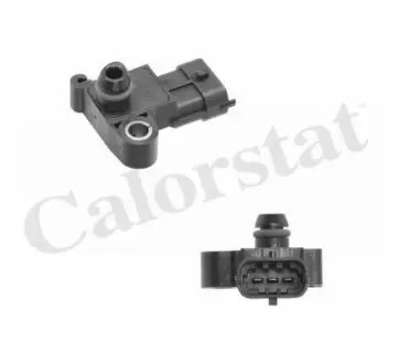 Датчик тиску у впускному колекторі (3 pin) VOLVO S60 II, S80 II, V40, V60 I, V70 III, XC60 I, CITROEN JUMPER II, FORD B-MAX, C-MAX II, ECOSPORT, FIESTA VI, FIESTA VII, FOCUS III 1.0-3.2D 04.06- VERNET MS0057