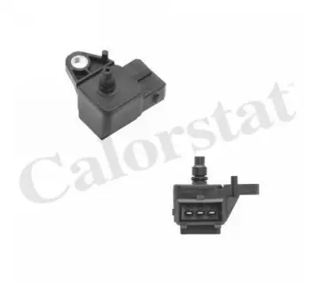 Датчик тиску у впускному колекторі (3 pin) BMW 3 (E46), 5 (E39), 7 (E38), X5 (E53), LAND ROVER FREELANDER I, RANGE ROVER III, OPEL OMEGA B 2.0D-3.9D 04.98-08.12 VERNET MS0095