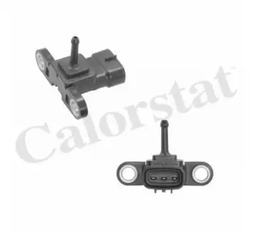 Датчик тиску у впускному колекторі (3 pin) MAZDA 3, 5, 6, CX-7 1.6D/2.0D/2.2D 06.04-09.14 VERNET MS0002
