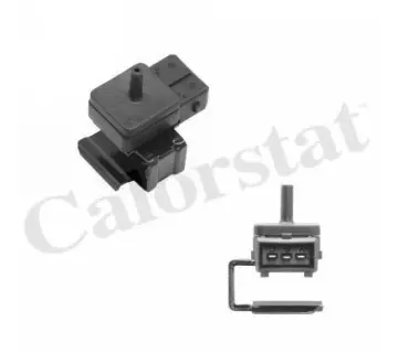 Датчик тиску у впускному колекторі (3 pin) VOLVO C70 I, S70, V70 I 2.4/2.4CNG 12.95-10.05 VERNET MS0011