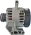 Генератор (14В, 120А) ALFA ROMEO MITO, FIAT 500, 500 C, DOBLO, DOBLO CARGO, DOBLO/MINIVAN, FIORINO, FIORINO/MINIVAN, GRANDE PUNTO, IDEA, PANDA, PUNTO, PUNTO EVO, PUNTO EVO/HATCHBACK 1.3D 06.03- HELLA 8EL011712531 (фото 1)