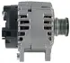 Генератор (14В, 180А) MAN TGE, AUDI A3, A6 C6, SEAT ALHAMBRA, ATECA, LEON, LEON SC, LEON ST, SKODA KODIAQ I, OCTAVIA III, SUPERB III, YETI, VW ARTEON, ATLAS, CADDY ALLTRACK 1.4-3.6 11.08- HELLA 8EL012430311 (фото 4)