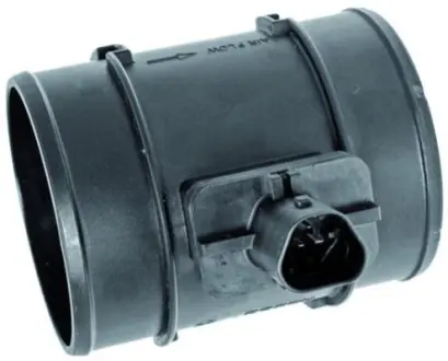 Витратомір повітря (5 pin, модуль) CHEVROLET CRUZE, OPEL ASTRA J, ASTRA J GTC, CORSA D, CORSA D/HATCHBACK, MERIVA B 1.3D-1.7D 06.09- HELLA 8ET009149451 (фото 1)