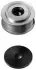Шків генератора VOLVO S60 I, S70, S80 I, S80 II, V70 II, XC70 I, VW LT 28-35 II, LT 28-46 II, TRANSPORTER T4 2.4-2.8D 09.95-03.11 HELLA 9XU358038241 (фото 1)
