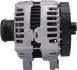 Генератор (14В, 150А) VOLVO S80 II, V70 III, FORD GALAXY II, GALAXY MK II, MONDEO IV, S-MAX 2.0D/2.2D 03.07-12.15 HELLA 8EL011712111 (фото 4)