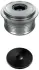 Шків генератора HYUNDAI H-1 / STAREX, H-1 CARGO, H-1 TRAVEL, KIA SORENTO I, MINI (R50, R53) 1.4D/2.5D 06.03- HELLA 9XU358038951 (фото 1)