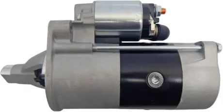 Стартер (12В, 2,2кВт) CHRYSLER GRAND VOYAGER V, VOYAGER IV, VOYAGER V, LANCIA VOYAGER 2.4/2.8D 02.00- HELLA 8EA011611971 (фото 1)