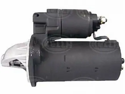 Стартер (12В, 2кВт) VOLVO 850, S60 I, S70, S80 I, V70 I, V70 II, XC70 I 2.4D/2.5D 08.95-04.10 HELLA 8EA011611371 (фото 1)