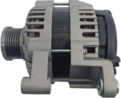 Генератор (14В, 100А) CHEVROLET AVEO, OPEL ADAM, ASTRA J, ASTRA J GTC 1.2/1.4/1.4LPG 12.09- HELLA 8EL011713571