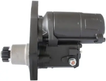 Стартер (12В, 2кВт) MG MG ZT, MG ZT- T, ROVER 75, 75 I 2.0/2.5 02.99-10.05 HELLA 8EA011611251 (фото 1)