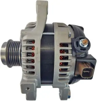 Генератор (14В, 100А) TOYOTA AURIS, COROLLA, YARIS 1.6/1.8 11.06-07.14 HELLA 8EL011712571