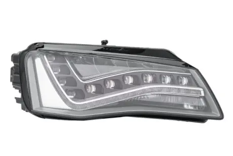 Фара Прав (LED, LED) AUDI A8 D4 12.09-11.17 HELLA 1EX010188621