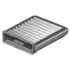 Фільтр салону пильовий MAZDA 323 F VI, 323 S VI, 626 IV, 626 V, PREMACY 1.3-2.0D 04.92-03.05 PURFLUX AH382 (фото 2)