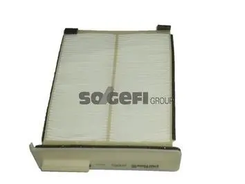 Фільтр салону пильовий MAZDA 323 F VI, 323 S VI, 626 IV, 626 V, PREMACY 1.3-2.0D 04.92-03.05 PURFLUX AH382