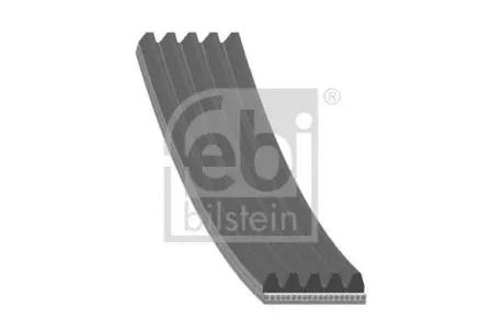 Поліклиновий ремінь (5PK985) ALFA ROMEO 145, 146, 155, 164, AUDI A6 C7, A7, A8 D4, FIAT CROMA, TEMPRA, TIPO, LANCIA DEDRA, DELTA II, OPEL ASTRA F, ASTRA F CLASSIC, ASTRA F/KOMBI 1.4-4.0 10.87-09.18 FEBI 39783 (фото 1)