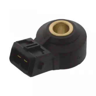 Датчик детонації CITROEN BERLINGO, BERLINGO/MINIVAN, C2, C2 ENTERPRISE, C3 I, C3 PLURIEL, SAXO, XSARA, XSARA PICASSO, XSARA/HATCHBACK, XSARA/KOMBI, PEUGEOT 106 II, 206, 306, PARTNER 1.1-12.0 04.93- FEBI 45940