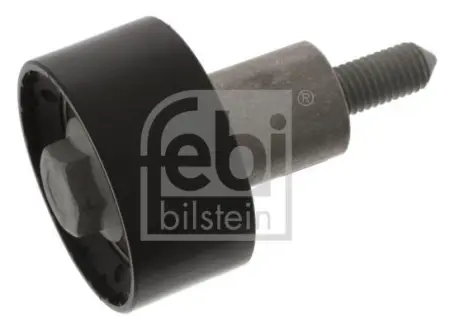 Паразитний ролик ременя ГРМ AUDI A1, A1 CITY CARVER, A3, A4 B9, A5, Q2, Q3, CUPRA FORMENTOR, LEON, LEON SPORTSTOURER, SEAT ALHAMBRA, ARONA, ATECA, IBIZA IV, IBIZA IV SC, IBIZA IV ST 1.0-1.6 08.11- FEBI 45793