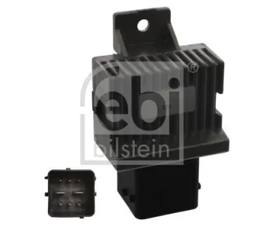Контролер/реле свічок накалу CITROEN BERLINGO MULTISPACE, BERLINGO/MINIVAN, C4 GRAND PICASSO I, C4 II, C4 PICASSO I, C5 III, C8, DS4, DS5, JUMPY II, FIAT SCUDO, PEUGEOT 3008, 308 1.6D-2.2D 03.06- FEBI 38718