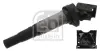 Котушка запалювання DS DS 3, DS 4, DS 4 II, DS 7, DS 9, BMW 1 (F20), 1 (F21), 3 (F30, F80), 3 (F31), CITROEN C4, C4 GRAND PICASSO I, C4 GRAND PICASSO II, C4 I, C4 II, C4 PICASSO I 1.6/1.6H 02.06- FEBI 45031 (фото 1)