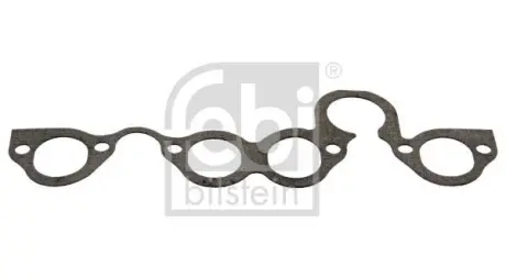 Прокладка впускного колектора AUDI 100 C2, 100 C3, 80 B1, 80 B2, 80 B3, 80 B4, COUPE B2, VW CADDY I, CORRADO, GOLF I, GOLF II, GOLF III, GOLF IV, JETTA I, JETTA II, PASSAT B1 1.3-2.0 05.72-06.02 FEBI 45076