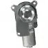 Клапан EGR AUDI A3, Q7, SEAT ALTEA, ALTEA XL, CORDOBA, IBIZA III, IBIZA IV, IBIZA IV SC, LEON, TOLEDO III, SKODA FABIA II, OCTAVIA II, ROOMSTER, ROOMSTER PRAKTIK, SUPERB II 1.4D-4.0D 10.01-12.19 FEBI 49484 (фото 2)