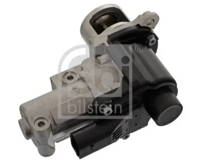 Клапан EGR AUDI A3, Q7, SEAT ALTEA, ALTEA XL, CORDOBA, IBIZA III, IBIZA IV, IBIZA IV SC, LEON, TOLEDO III, SKODA FABIA II, OCTAVIA II, ROOMSTER, ROOMSTER PRAKTIK, SUPERB II 1.4D-4.0D 10.01-12.19 FEBI 49484