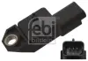 Датчик тиску у впускному колекторі (3 pin) CITROEN C1, C2, C2 ENTERPRISE, C3 I, C3 II, C3 PLURIEL, C5 I, C5 II, C5 I/KOMBI, C8, EVASION, JUMPY I, NEMO, NEMO/MINIVAN, XANTIA 1.4D/2.0D/2.2D 06.98- FEBI 45935 (фото 1)
