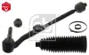 Рульова тяга(з наконечником) Лів (dł.335mm кришка, смуги) BMW 1 (F20), 1 (F21), 2 (F22, F87), 2 (F23), 3 (F30, F80), 3 (F31), 3 GRAN TURISMO (F34), 4 (F32, F82), 4 (F33, F83) 2.0-3.0D 01.12- FEBI 44717 (фото 1)