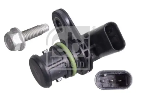Датчик положення розподільчого валу OPEL ASTRA J, ASTRA J GTC, ASTRA K, INSIGNIA A, INSIGNIA A COUNTRY, INSIGNIA B, INSIGNIA B GRAND SPORT, MERIVA B, MOKKA / MOKKA X, ZAFIRA C 1.6D 02.13- FEBI 103555