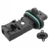 Витратомір повітря (8 pin, картрідж) BUICK ENCORE, CHEVROLET CRUZE, ORLANDO, OPEL ADAM, ASTRA H, ASTRA J, ASTRA J GTC, CASCADA, CORSA E, MERIVA B, MOKKA / MOKKA X, ZAFIRA C 1.0-2.0 08.05- FEBI 102312 (фото 1)